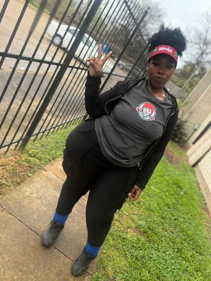 Curvy Ebony Hoodrat Big Booty Bitch From Out The Projects I would not pull out 147 image 11