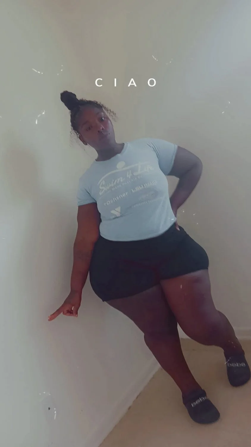 Curvy Ebony Hoodrat Big Booty Bitch From Out The Projects I would not pull out 147 image 4