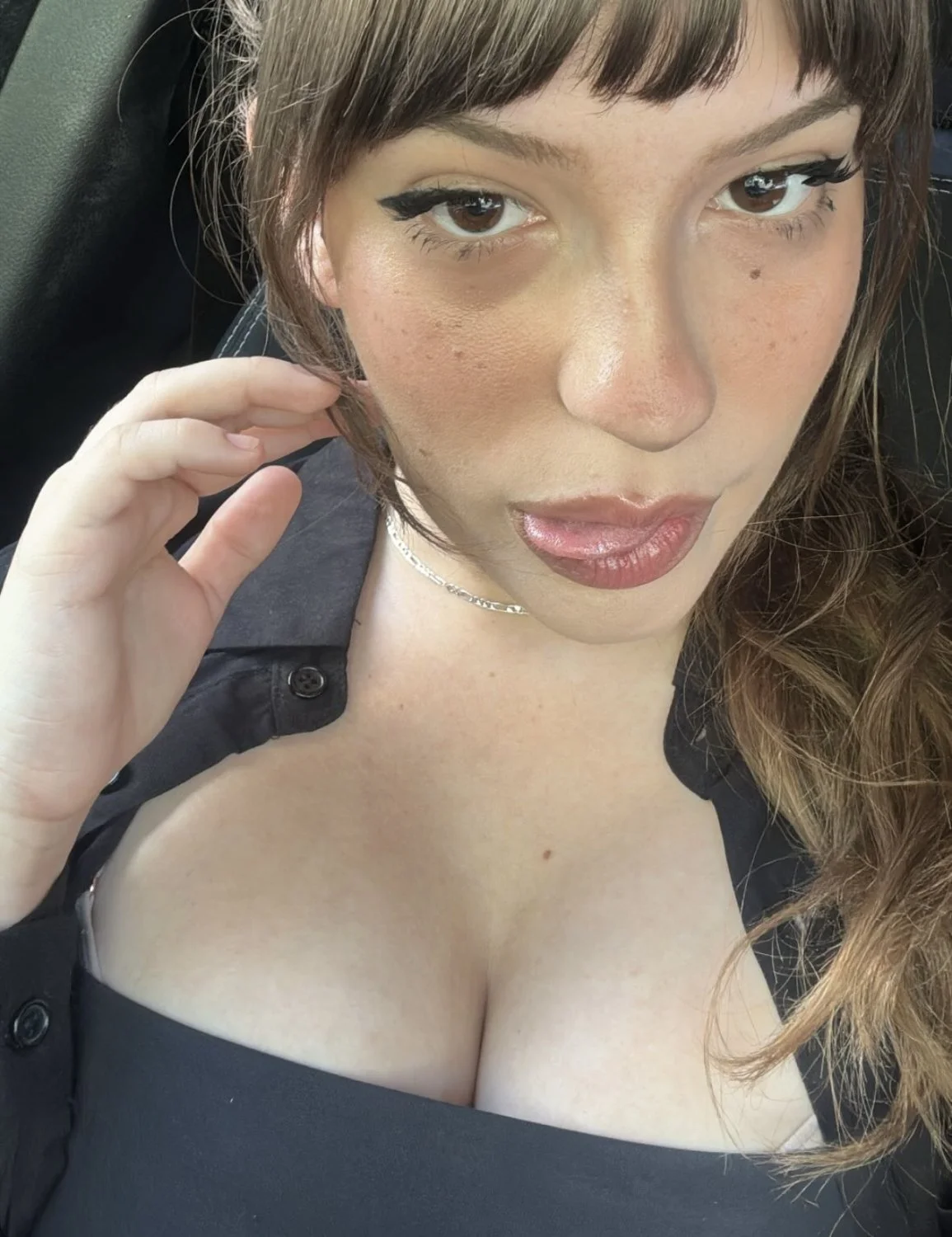 PAWG from LA with fat ass and big tits image 8