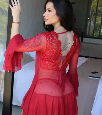 Seleção lingerie e biquíne gostosa Aguiar cover image