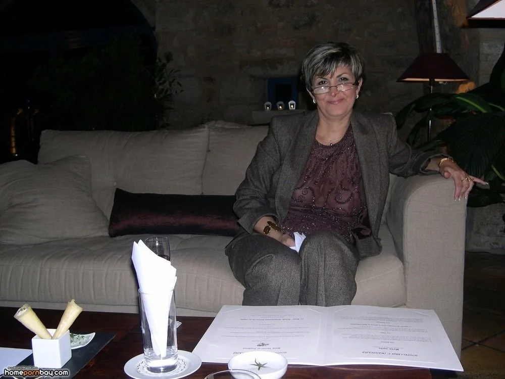 Sarah - Mature Wife From France - Part 1. (x3) image 29