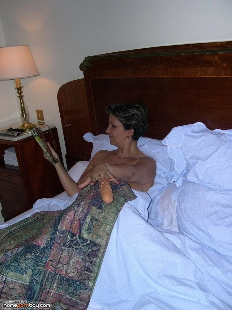 Sarah - Mature Wife From France - Part 1. (x3) image 3