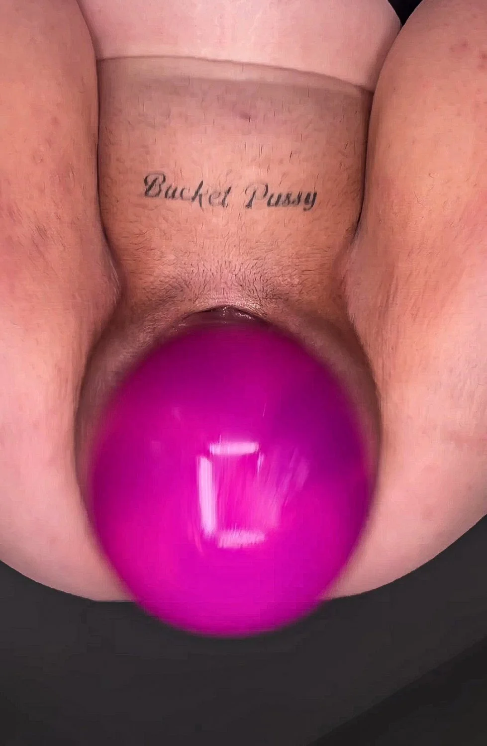 More of this bucket pussy image 1