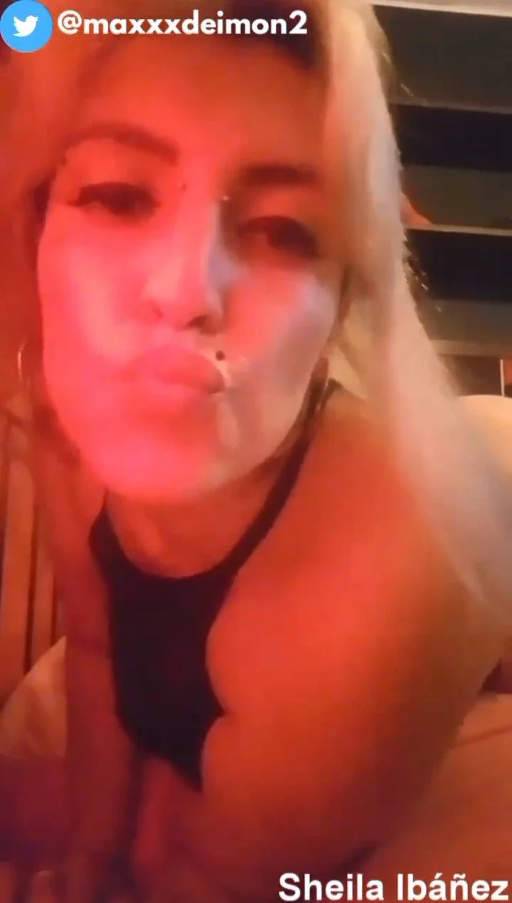 Sheila Ibáñez ex escort Argentina, chupando pija me la cogí por el culo en un pute image 21