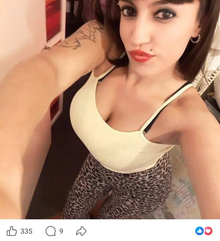 Sheila Ibáñez ex escort Argentina, chupando pija me la cogí por el culo en un pute image 6