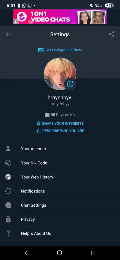 Dm for expose cover image
