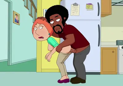 [Family Guy] Lois cheats on Peter cover image