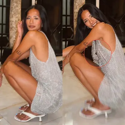 Sexy Asian Pinay Nip Slip cover image