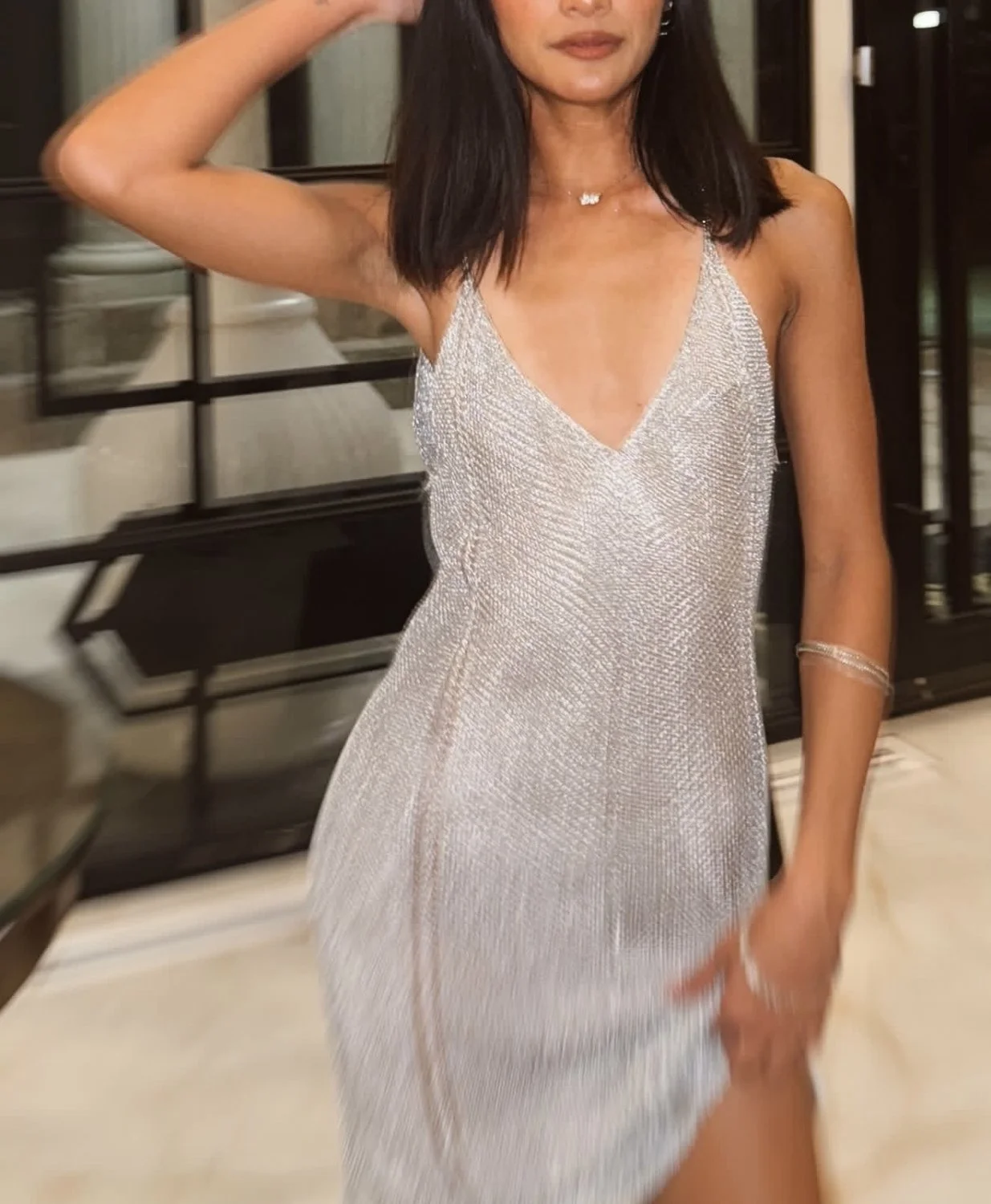 Sexy Asian Pinay Nip Slip image 6