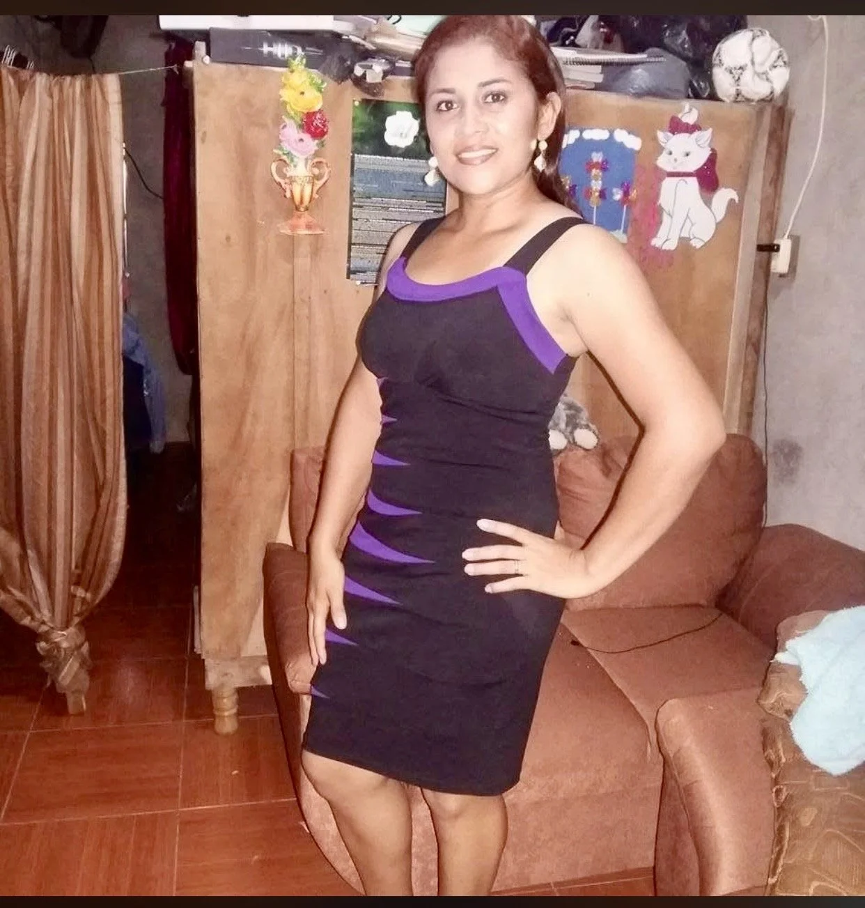 Amateur Latina main image