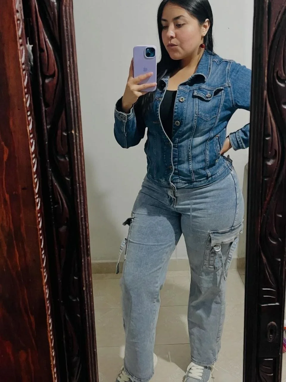 Perra exhibida por el novio image 13