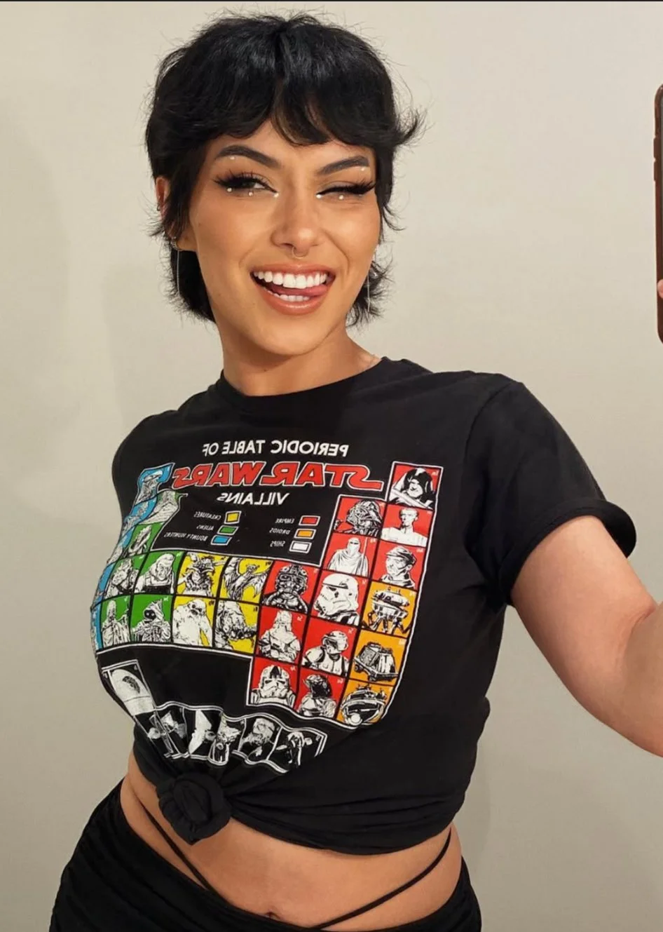 Busty Latina Bop Rae image 9