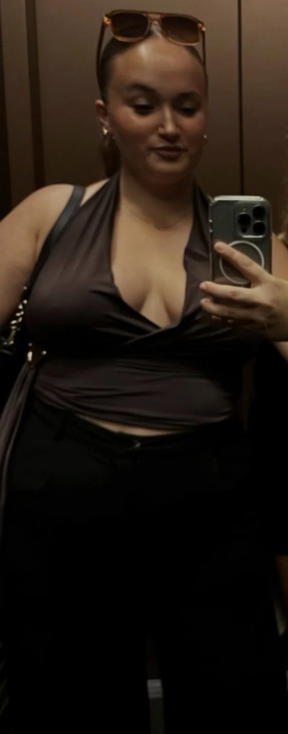 Ugly German Fat ass bitch irl image 1