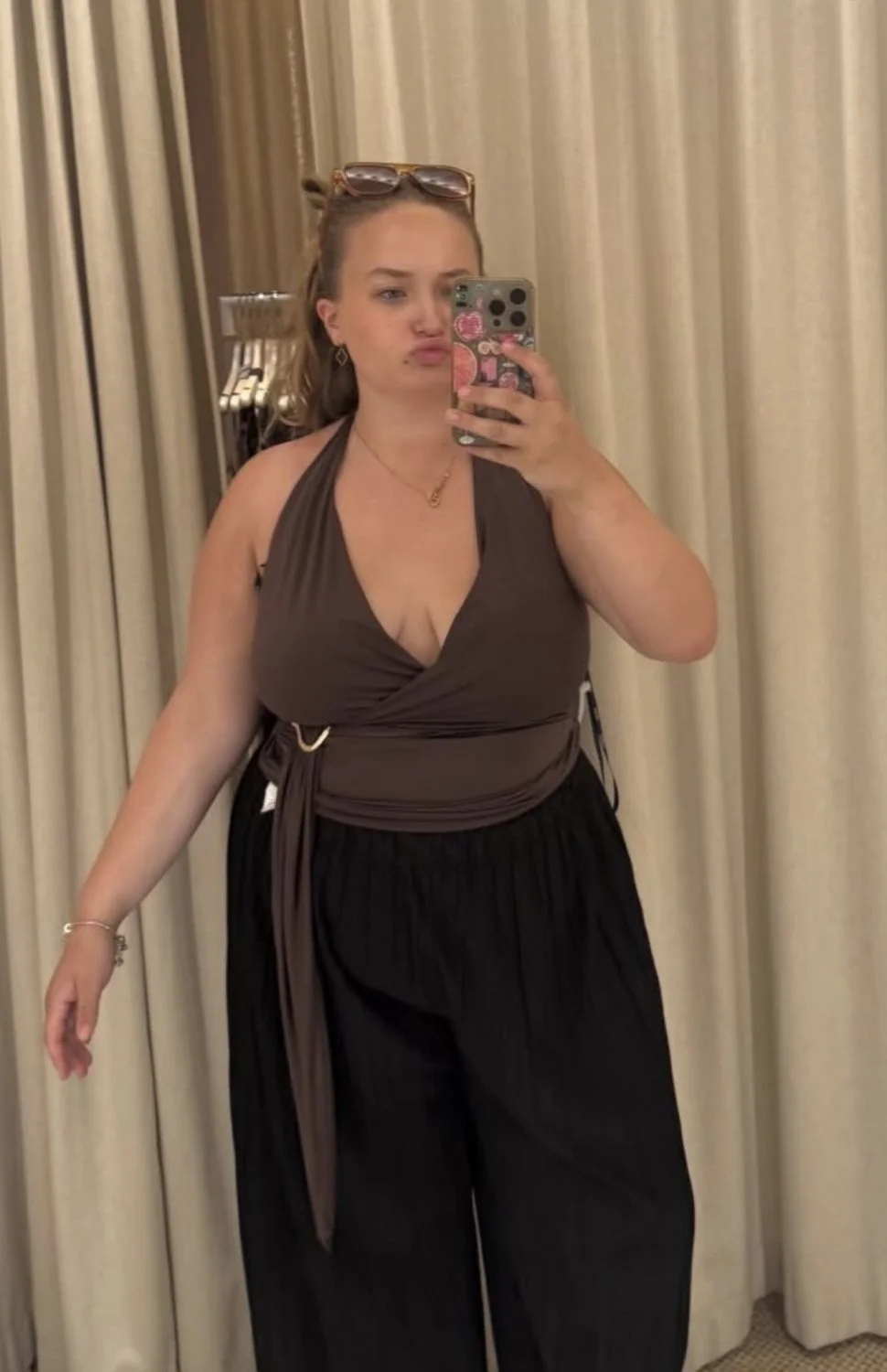 Ugly German Fat ass bitch irl image 3