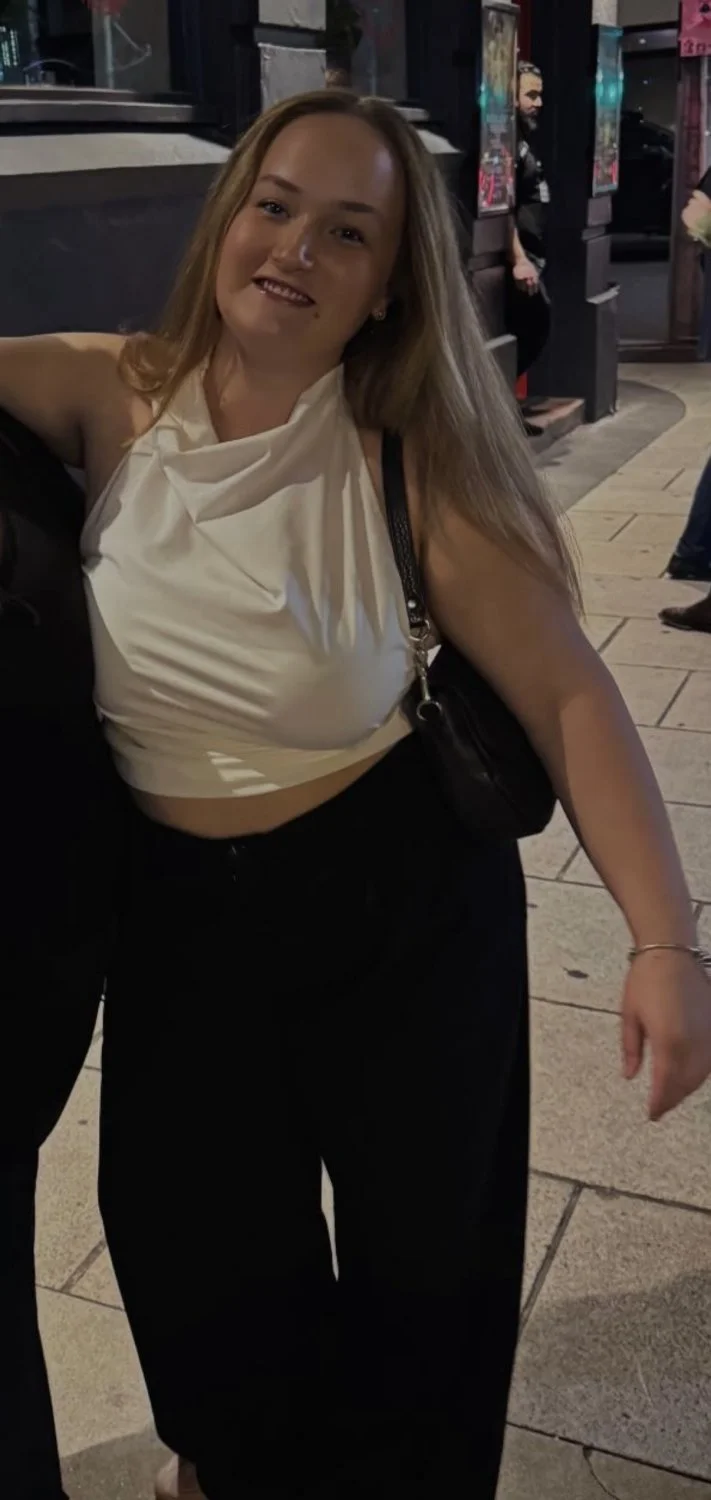 Ugly German Fat ass bitch irl image 5