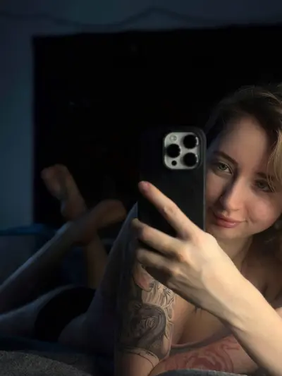 Naughty College teen wake up horny cover image