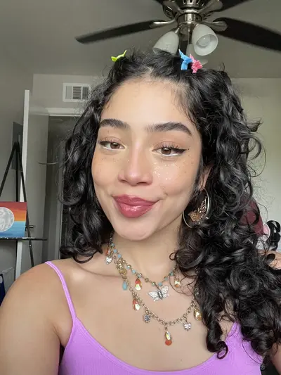 Petite Latina exposed cover image