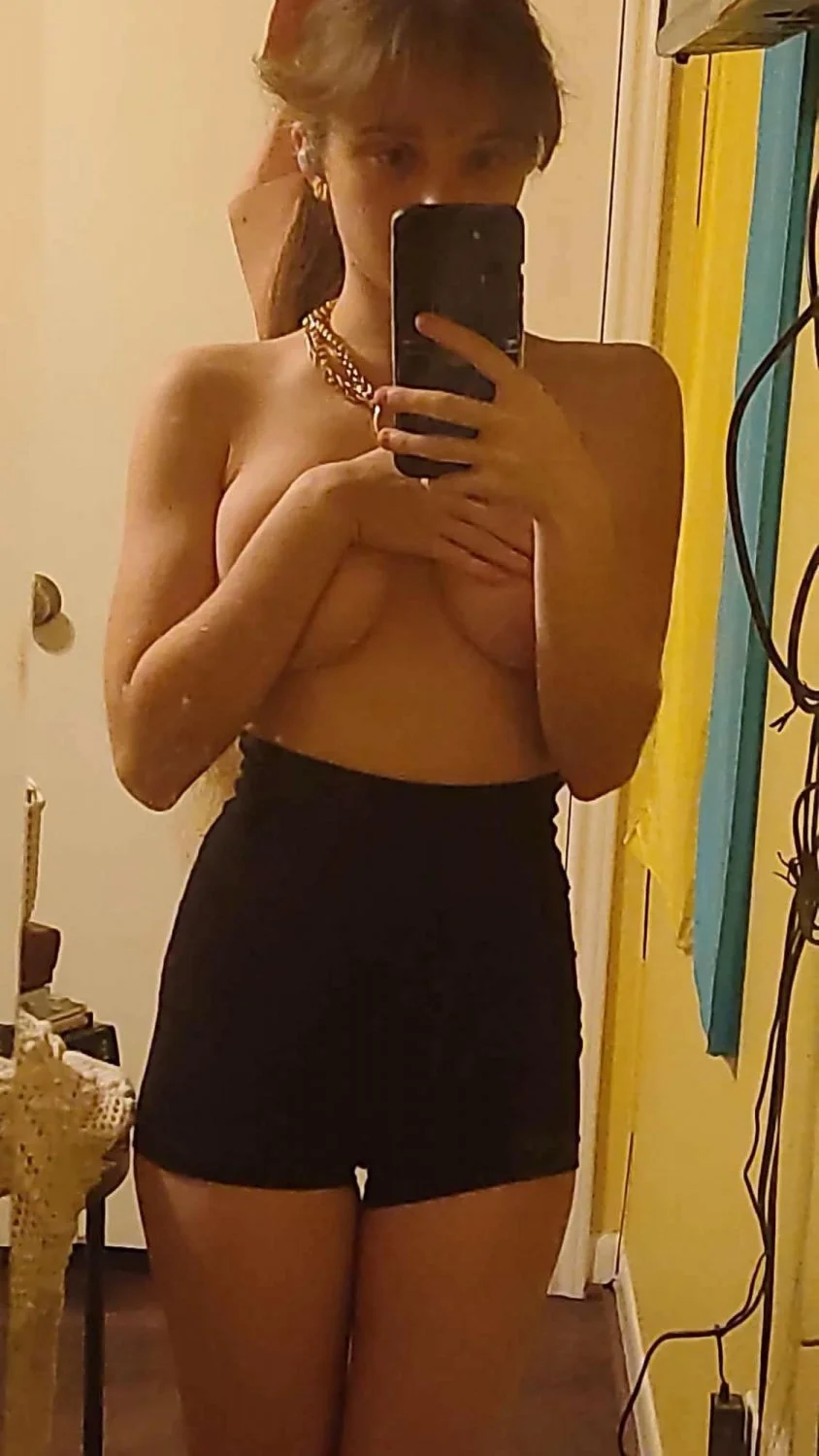 Caught big tits gf image 10