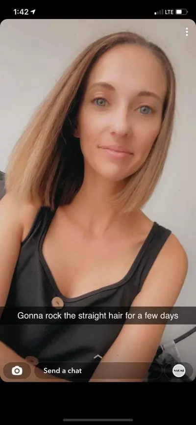 Hotwife snap cheating cover image