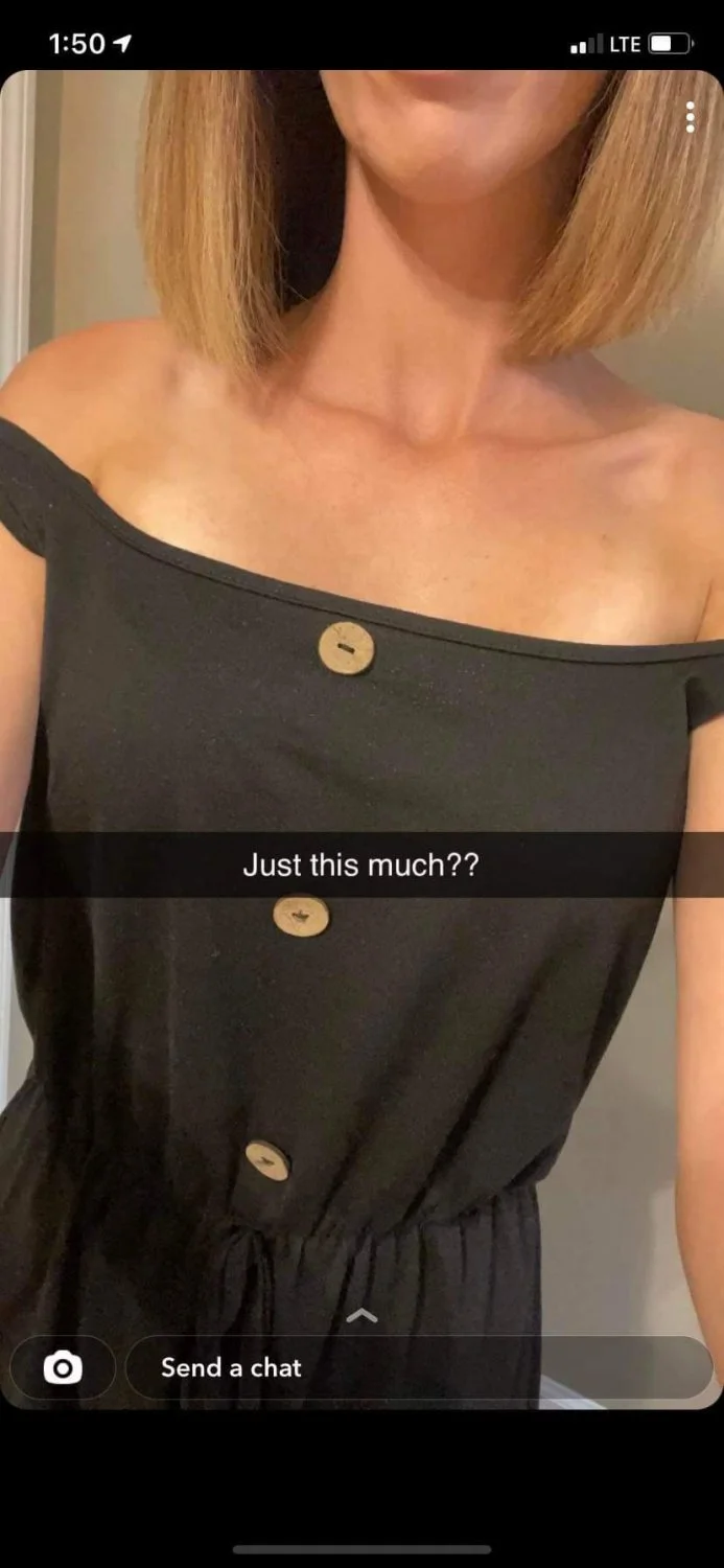 Hotwife snap cheating image 2