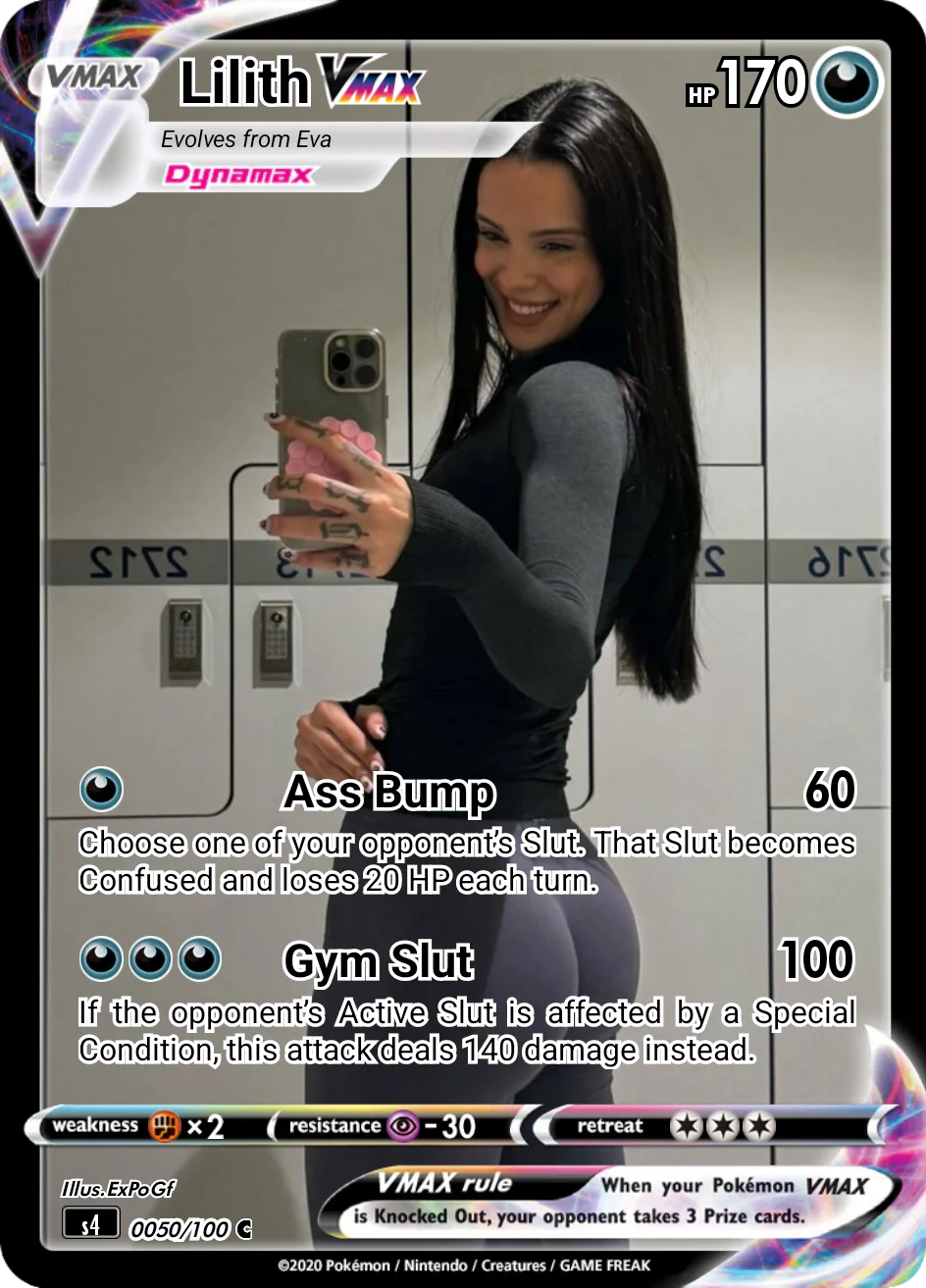 PokeSlut Booster 05 image 10