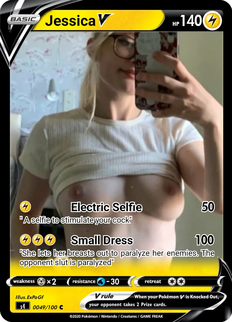 PokeSlut Booster 05 image 7