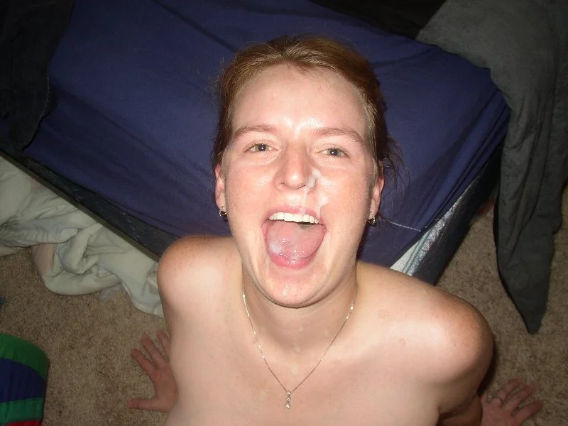 Chubby Milf Loves The Cream image 3