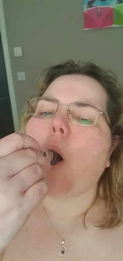 Fat pig Whore for exposure cover image