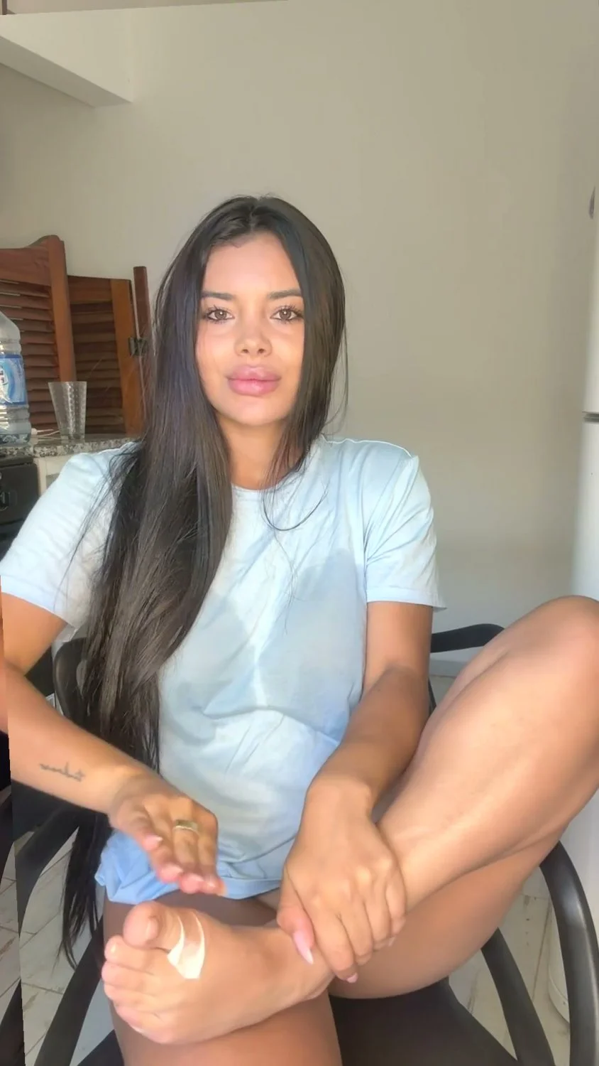 🔞 busty petite body masturbating nude wet pussy 💦🍑 Check my OF image 2