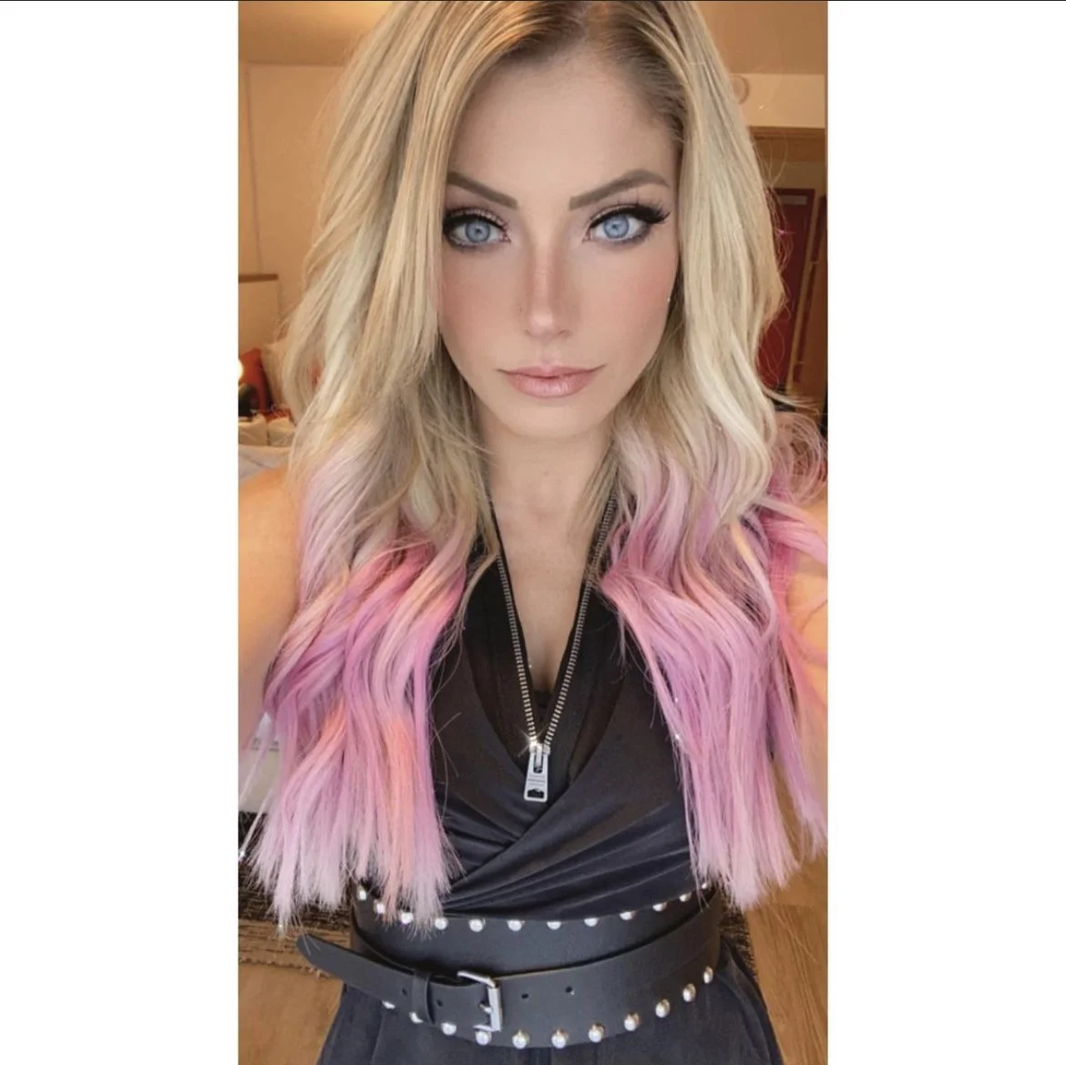 Im gonna explode to Alexa Bliss DM to Degrade her image 14
