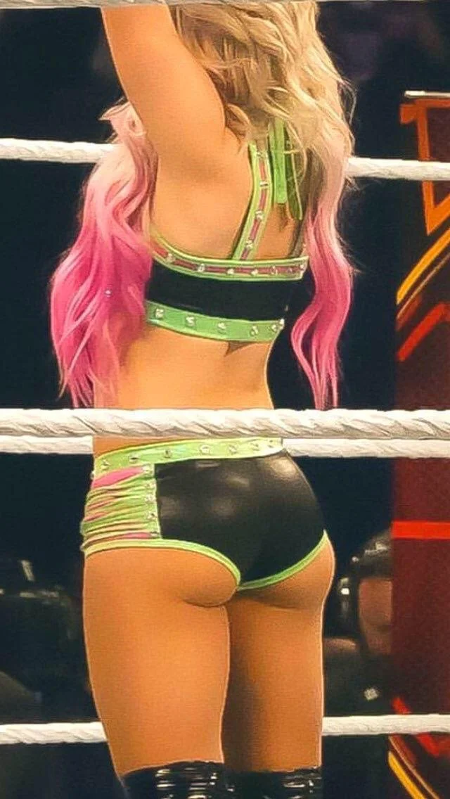 Im gonna explode to Alexa Bliss DM to Degrade her image 26