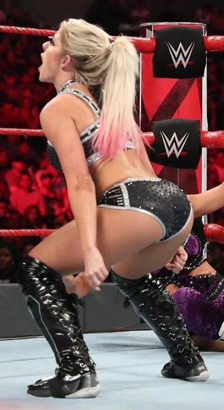 Im gonna explode to Alexa Bliss DM to Degrade her image 4