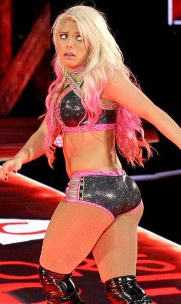 Im gonna explode to Alexa Bliss DM to Degrade her image 6