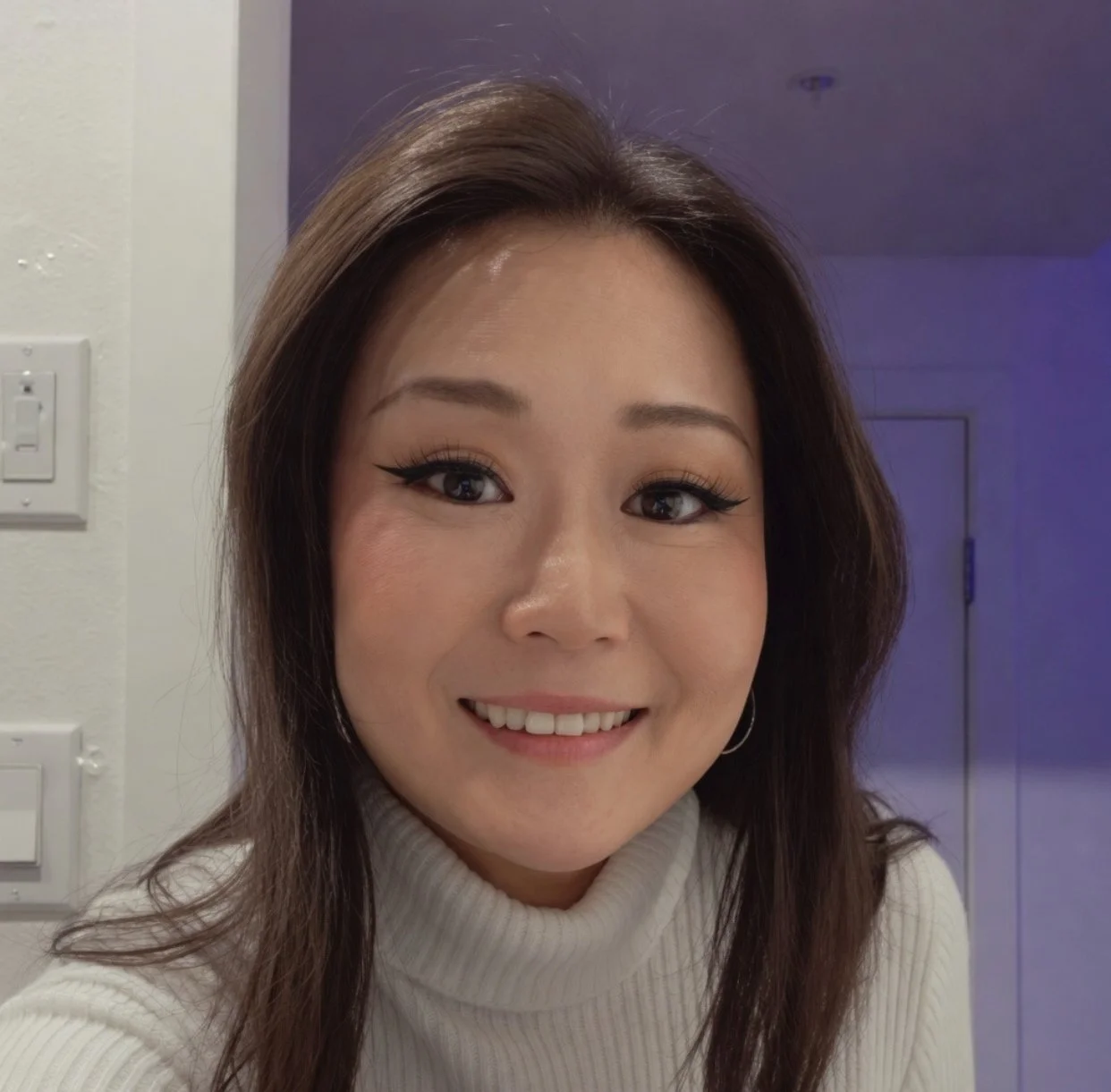 Korean Girl from Canada Cheats in College image 2