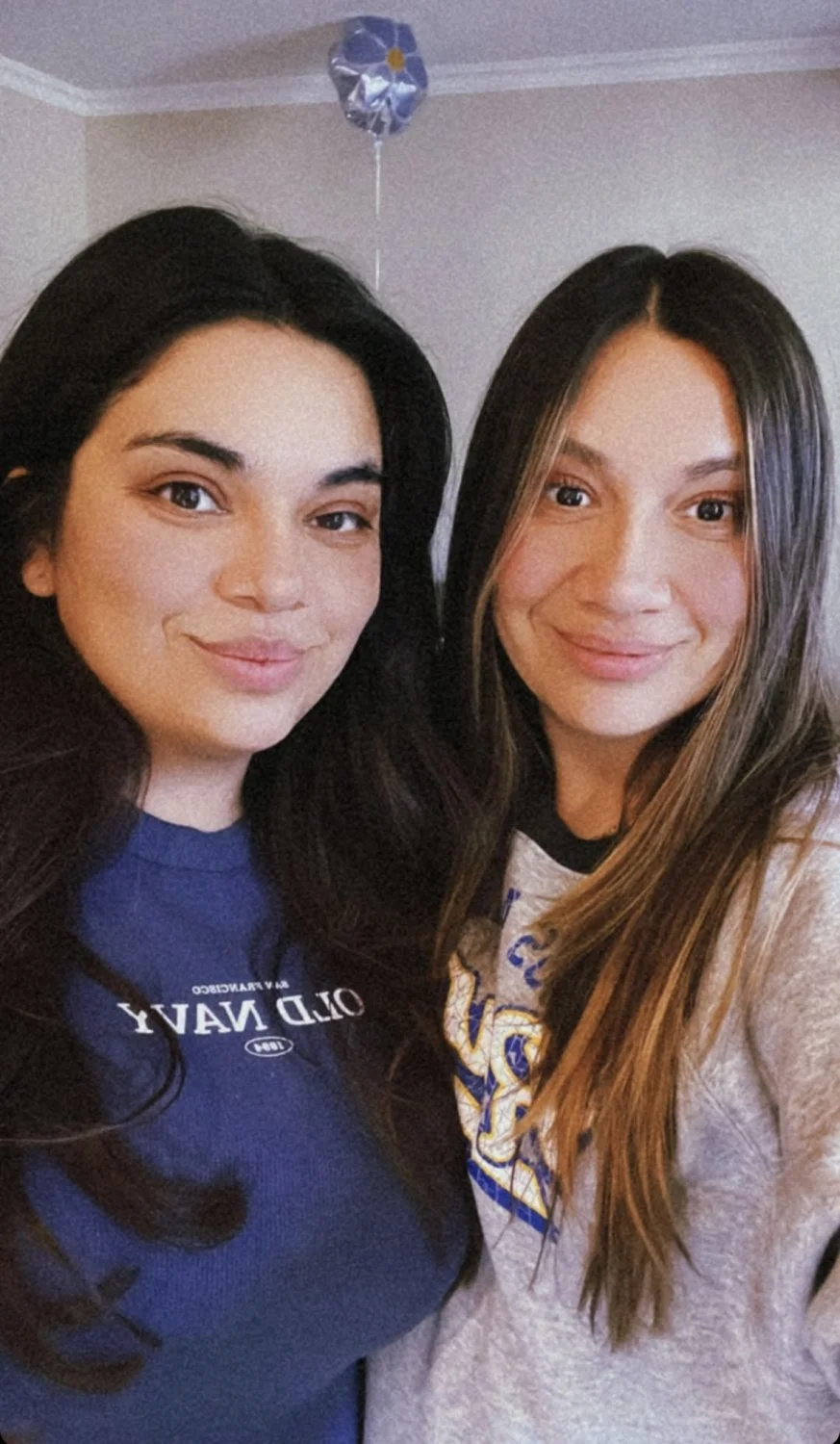 Which mom and daughter y’all taking? main image