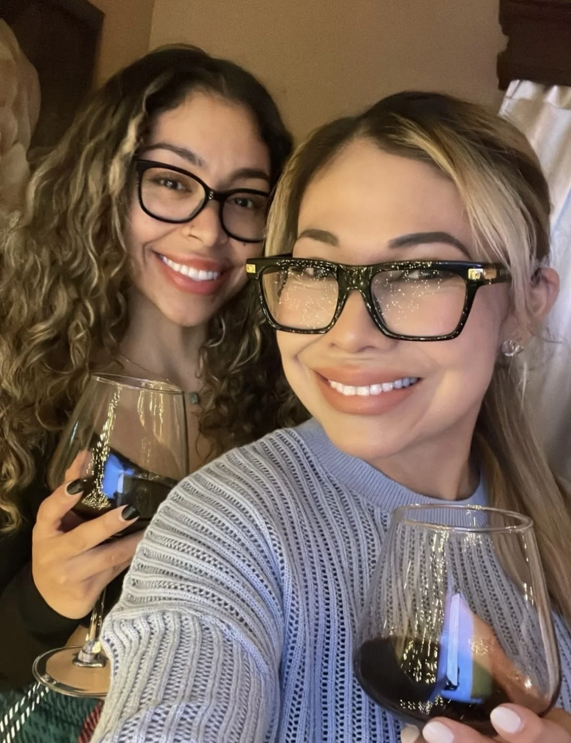 Which mom and daughter y’all taking? image 3