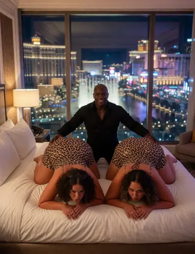 Sexy Slutty Redbone sisters love BBC cover image