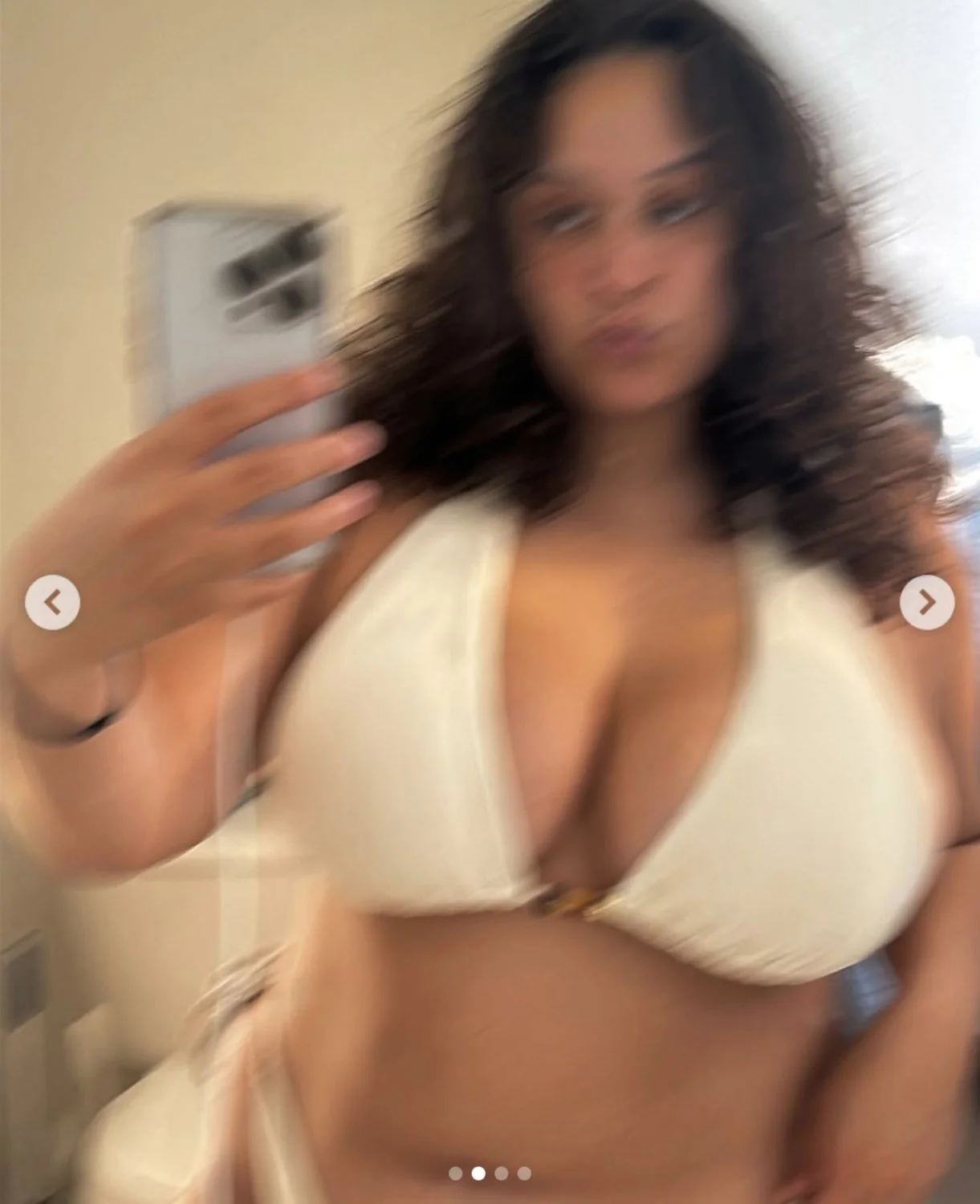 Sexy Slutty Redbone sisters love BBC image 8