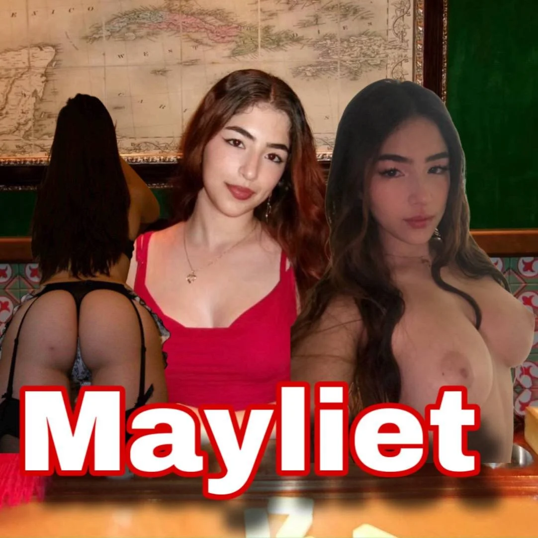 Mayliet perrita Gringa de 19 años main image