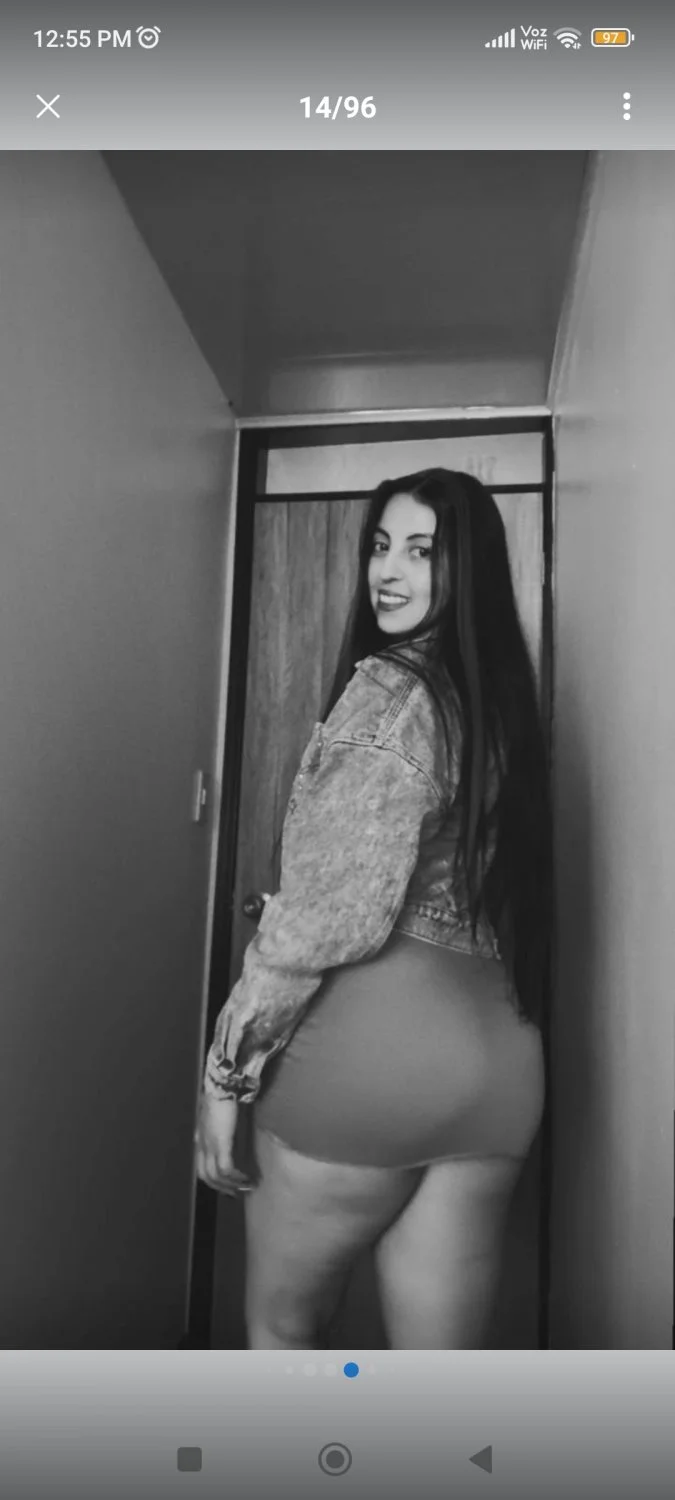 Alondra Blanca Nalgona de la App Nozy image 3