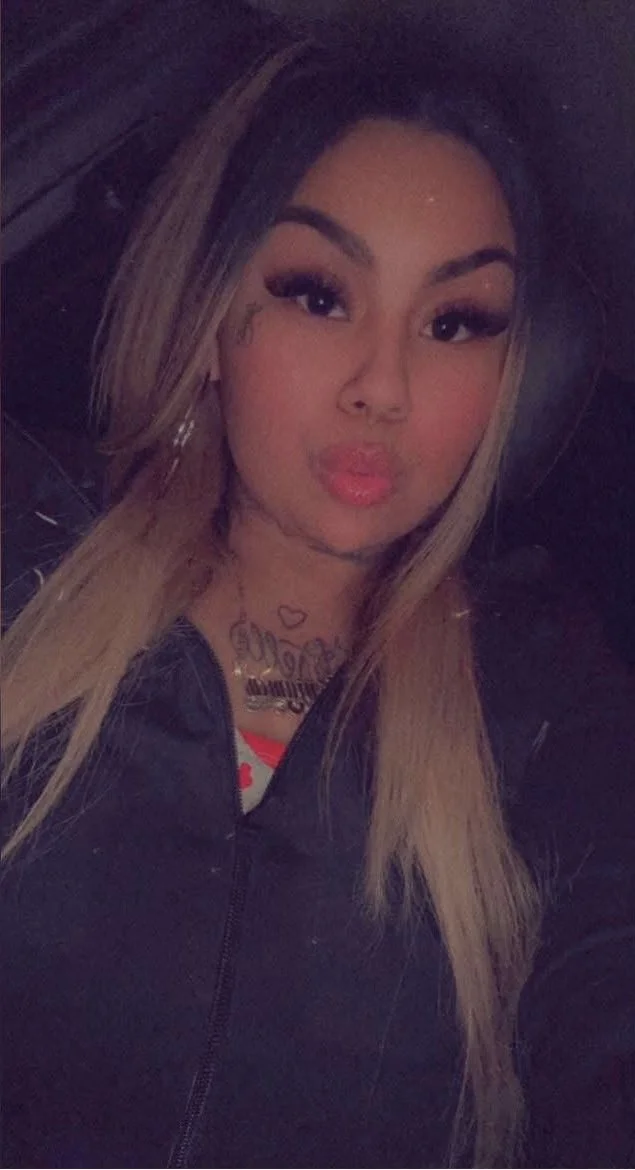 Chicago Latina thot image 5