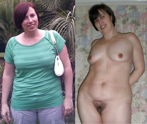 Dressed undressed main image