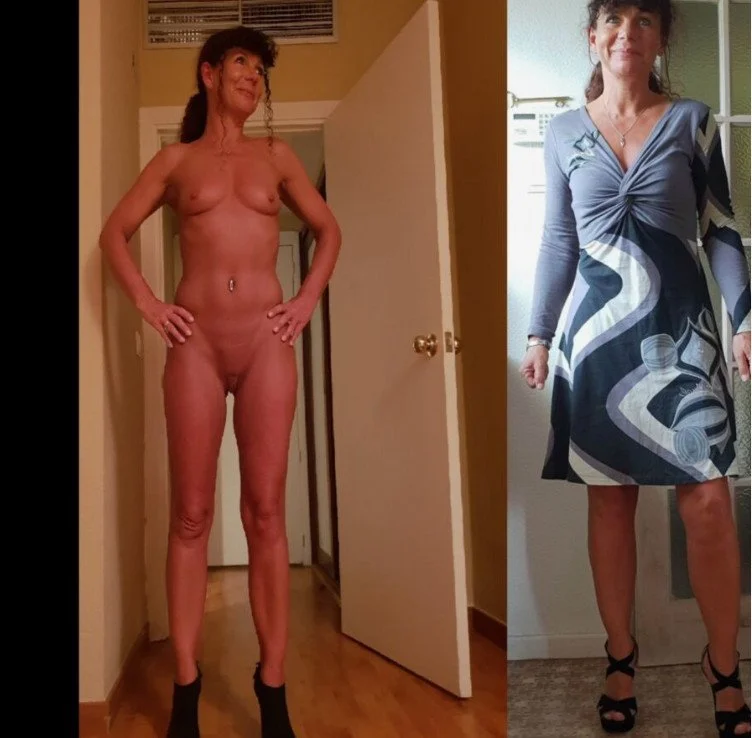 Dressed undressed image 8