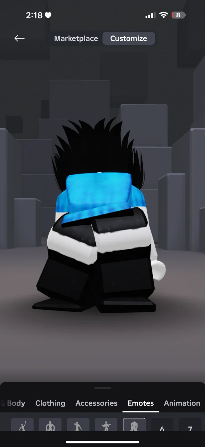 meowwww (roblox avatar) image 2