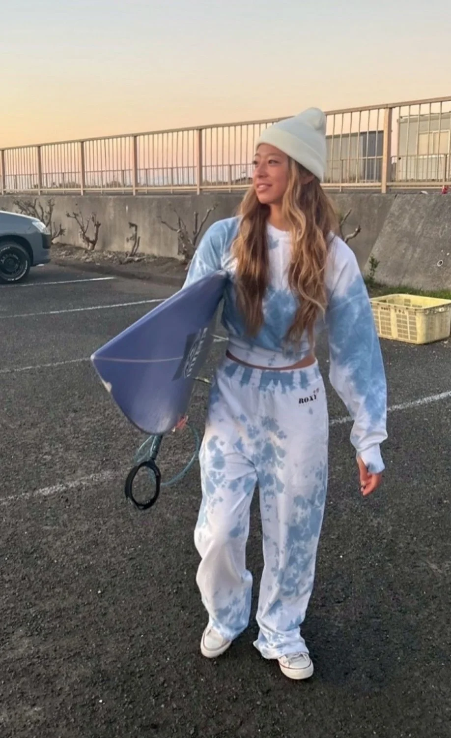 Hot Japanese Surfer girls. Sunshine and Titties. PT. 3 main image