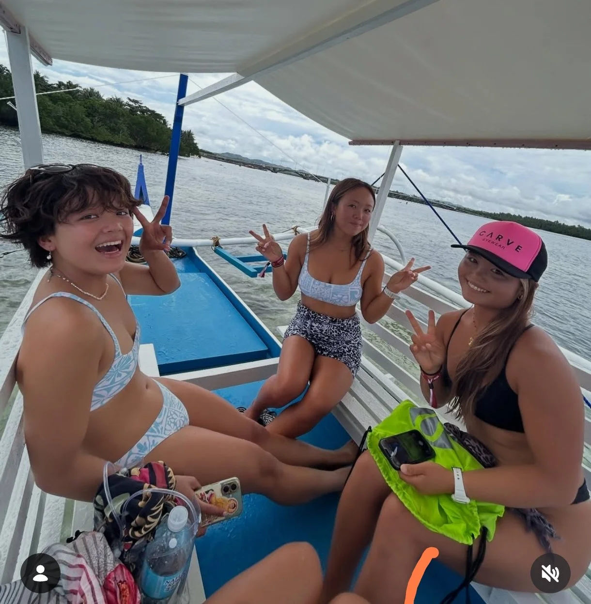 Hot Japanese Surfer girls. Sunshine and Titties. PT. 3 image 25