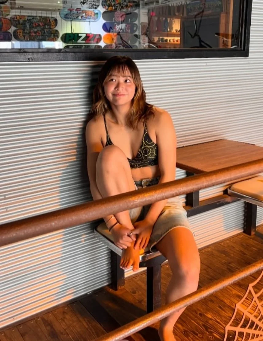 Hot Japanese Surfer girls. Sunshine and Titties. PT. 3 image 26