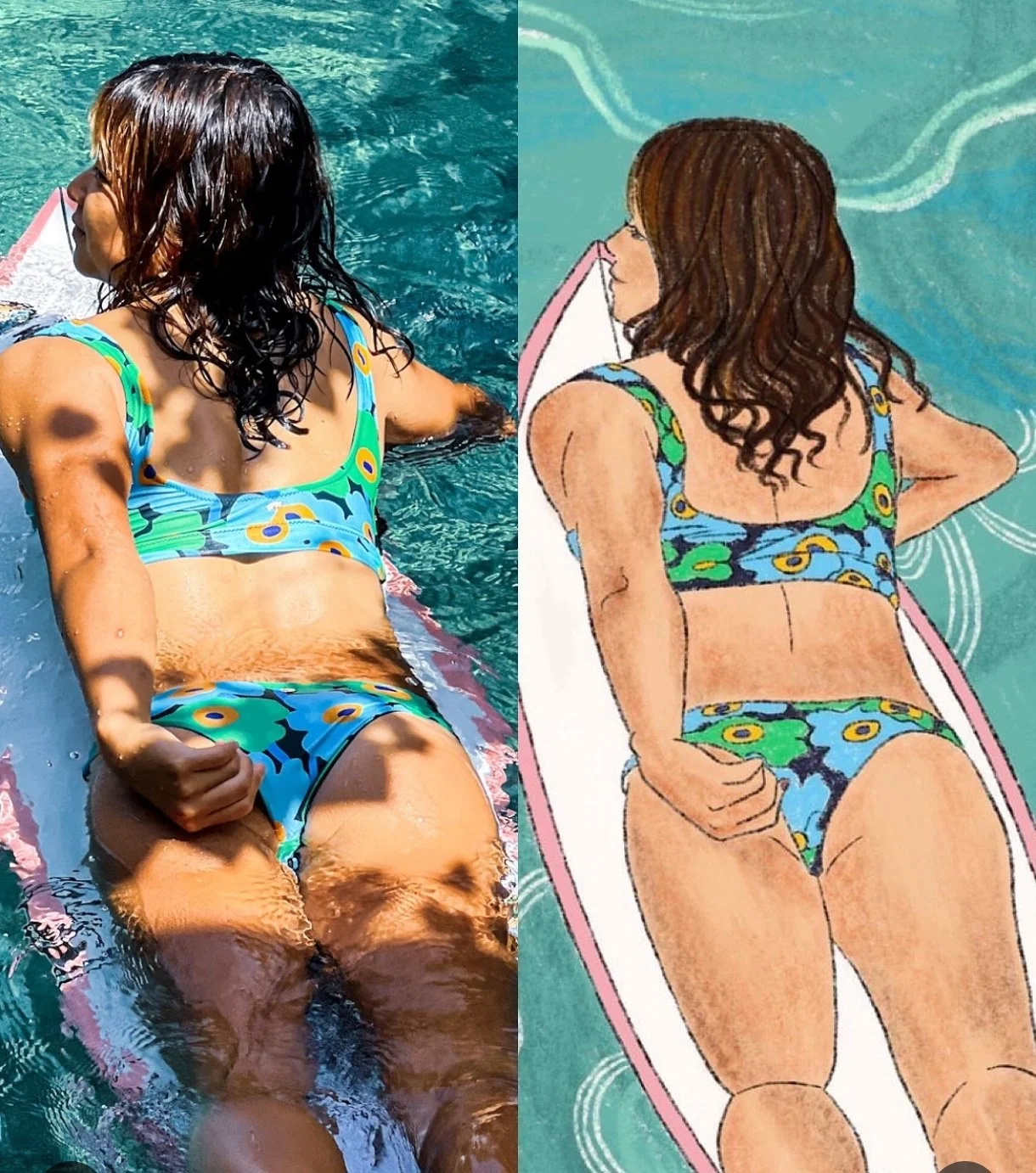 Hot Japanese Surfer girls. Sunshine and Titties. PT. 3 image 3