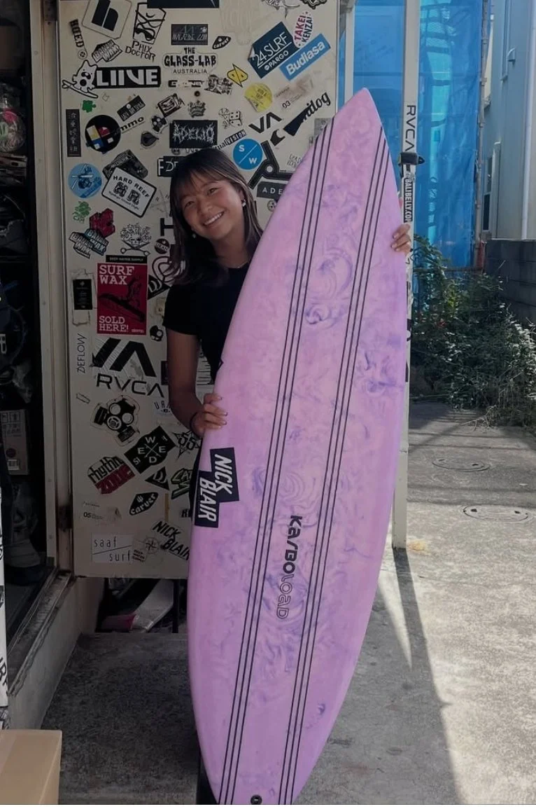 Hot Japanese Surfer girls. Sunshine and Titties. PT. 3 image 30