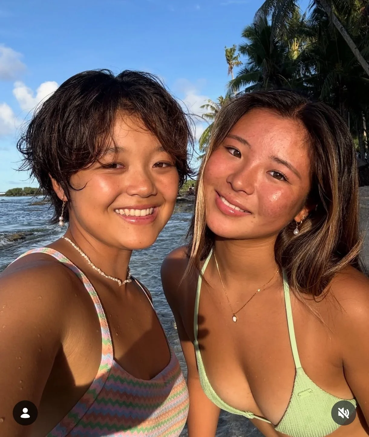 Hot Japanese Surfer girls. Sunshine and Titties. PT. 3 image 31